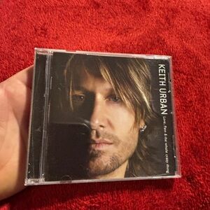 Keith Urban CD